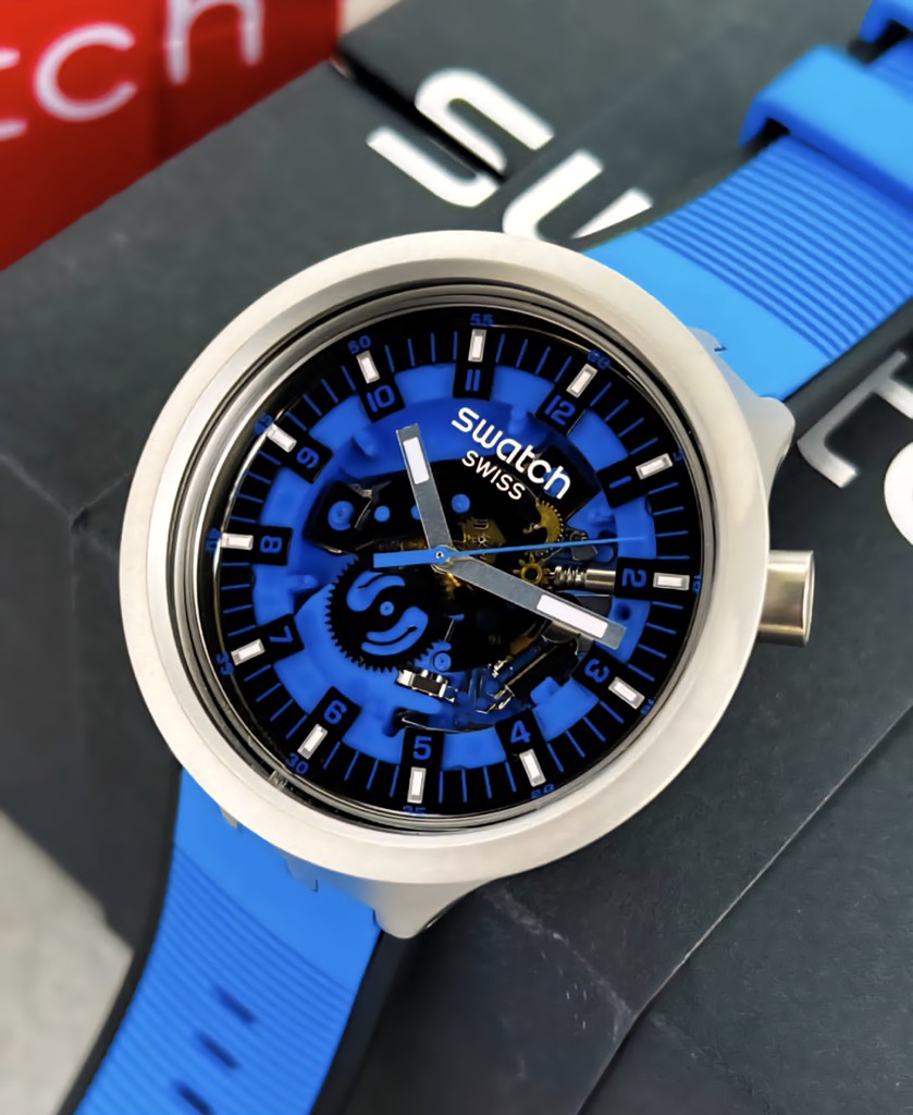 Swatch Big bold irony 47mm
