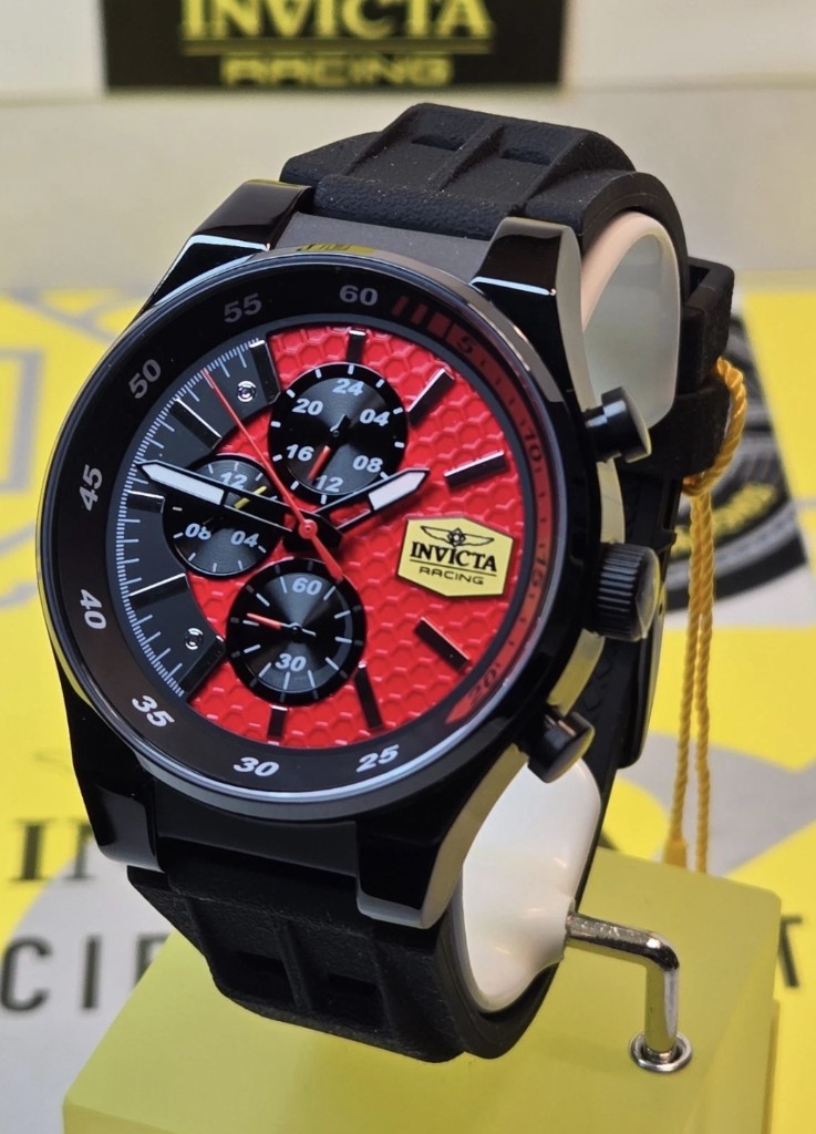Invicta Racing 44mm