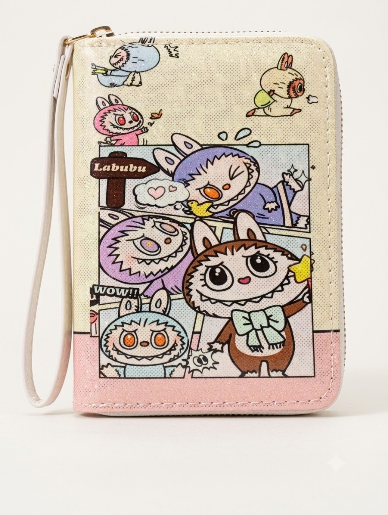 Billetera Labubu B
