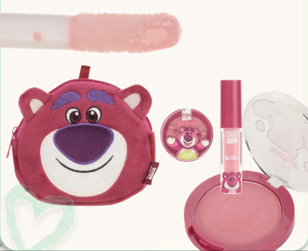 Monedero Lotso