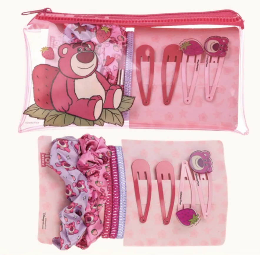 Kit accesorios Lotso