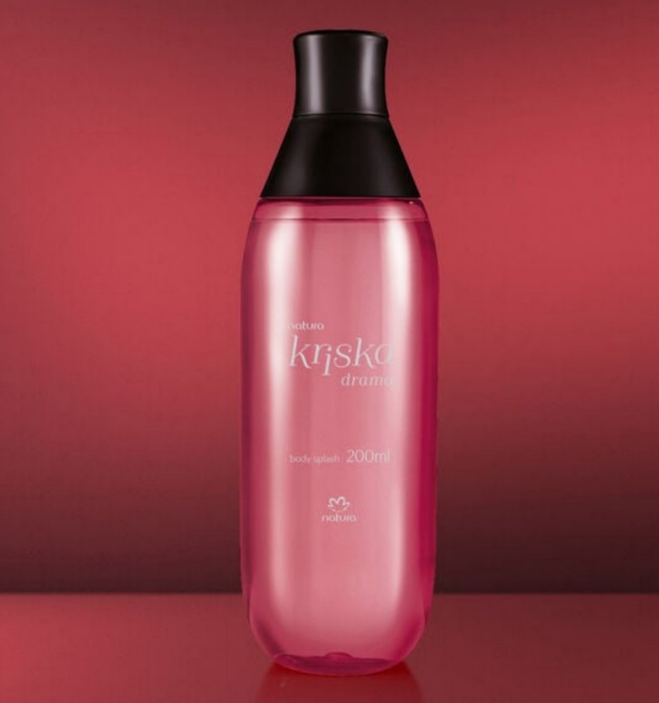 Body Splash Natura Kriska Drama 200ml