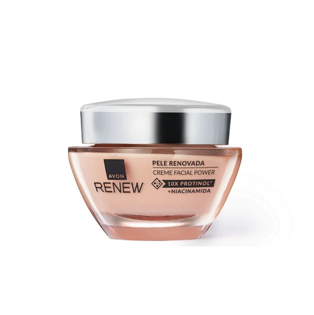 Avon Renew Creme Facial