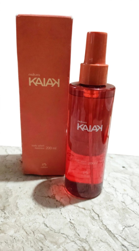 Natura Kaiak vermelho 200ml