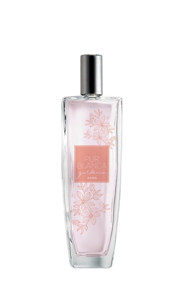 Avon Pur Blanca gardênia