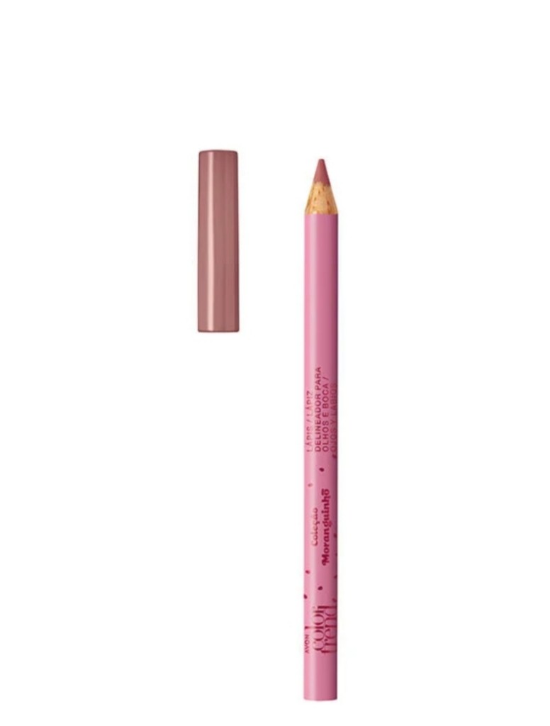 Color Trend Lápis Nude Plenitude Terc - 1,1 g - Color trend