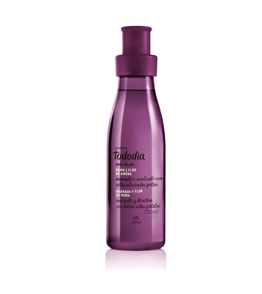 Natura Tododia Romã e Flor de Amora Body Splash