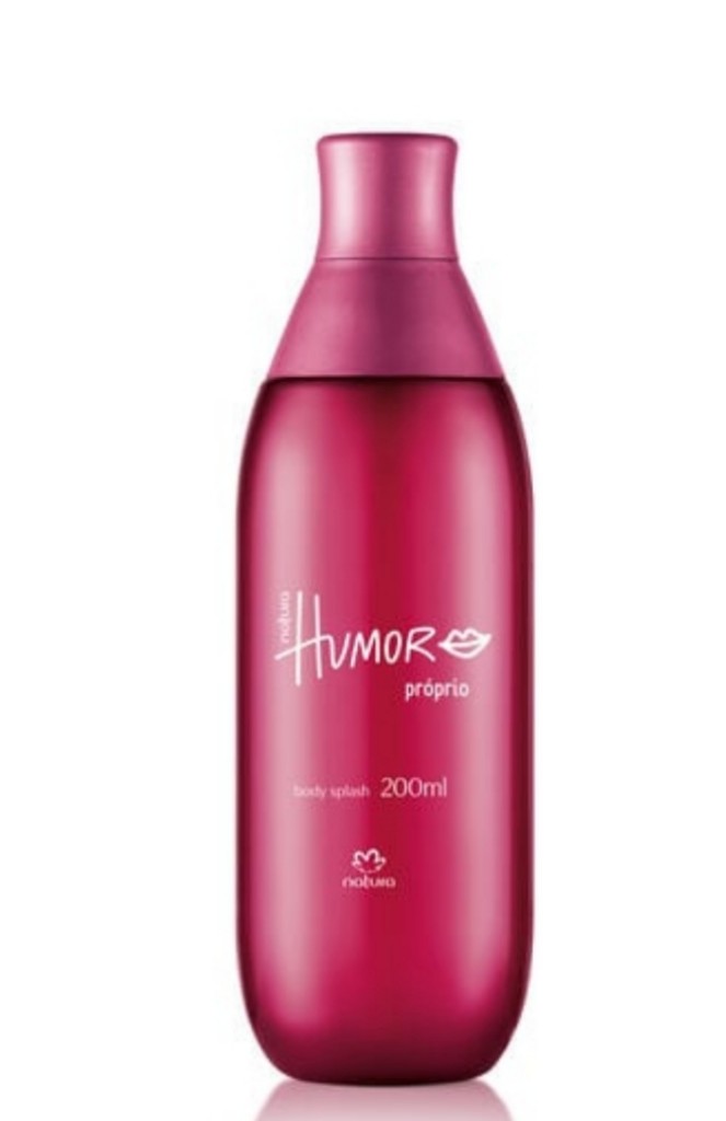 Natura Humor Próprio Body Splash 200ml