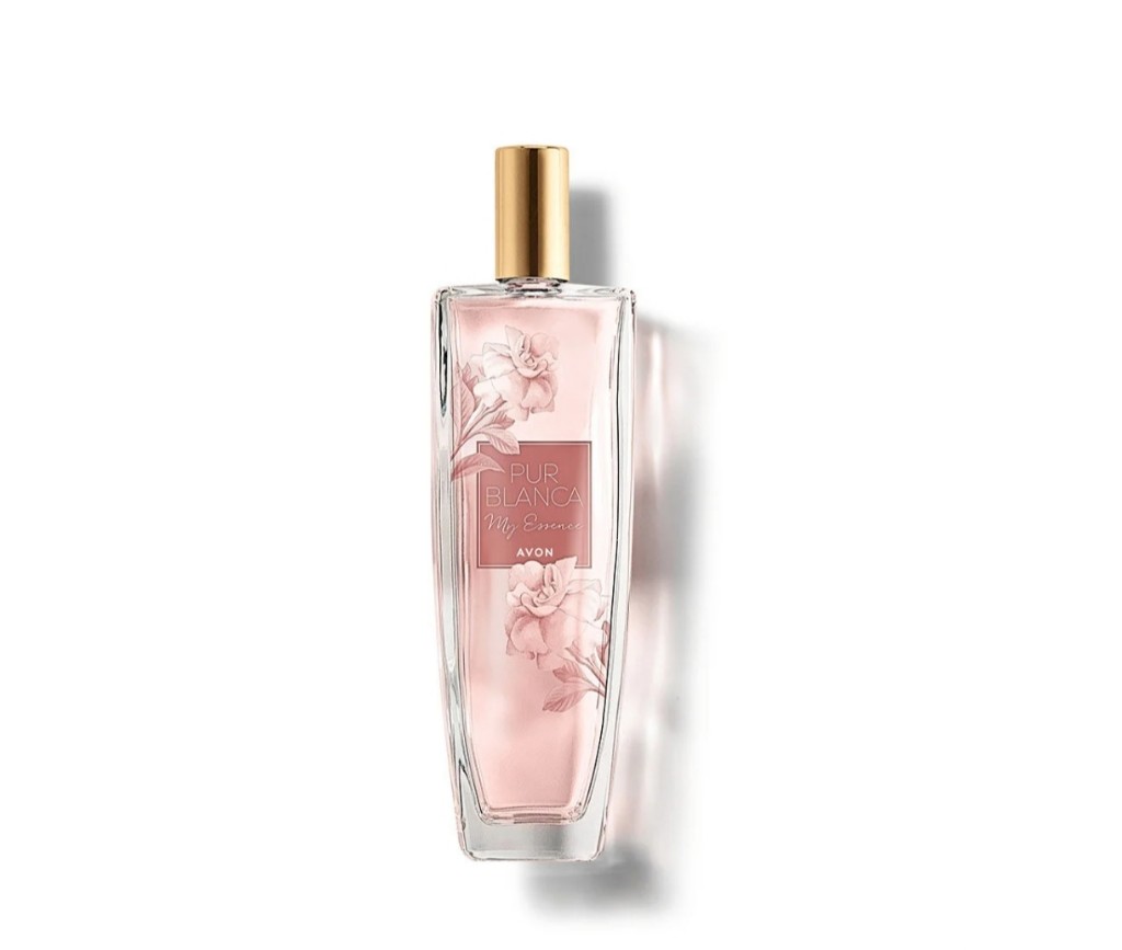 Avon Pur Blanca My Essence
