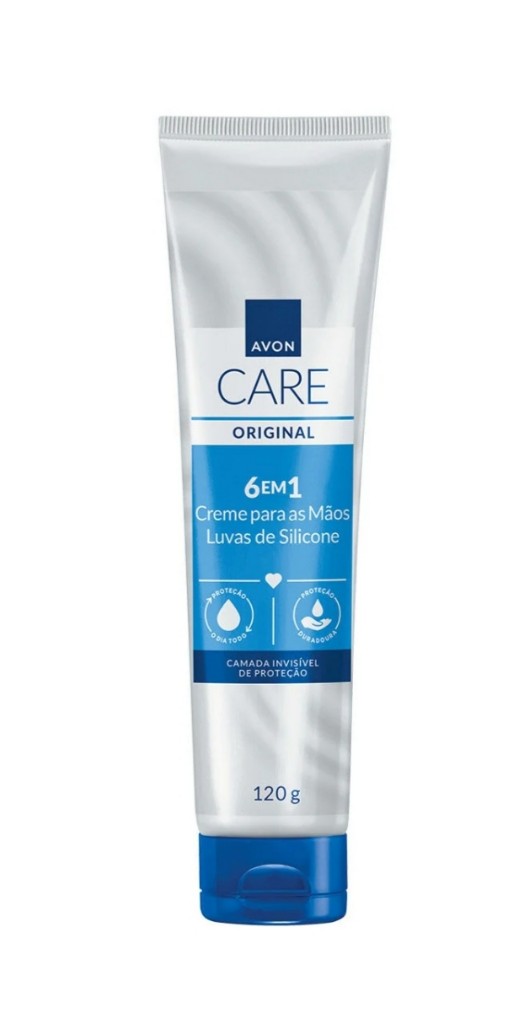 Avon Care Original creme para mãos 120g
