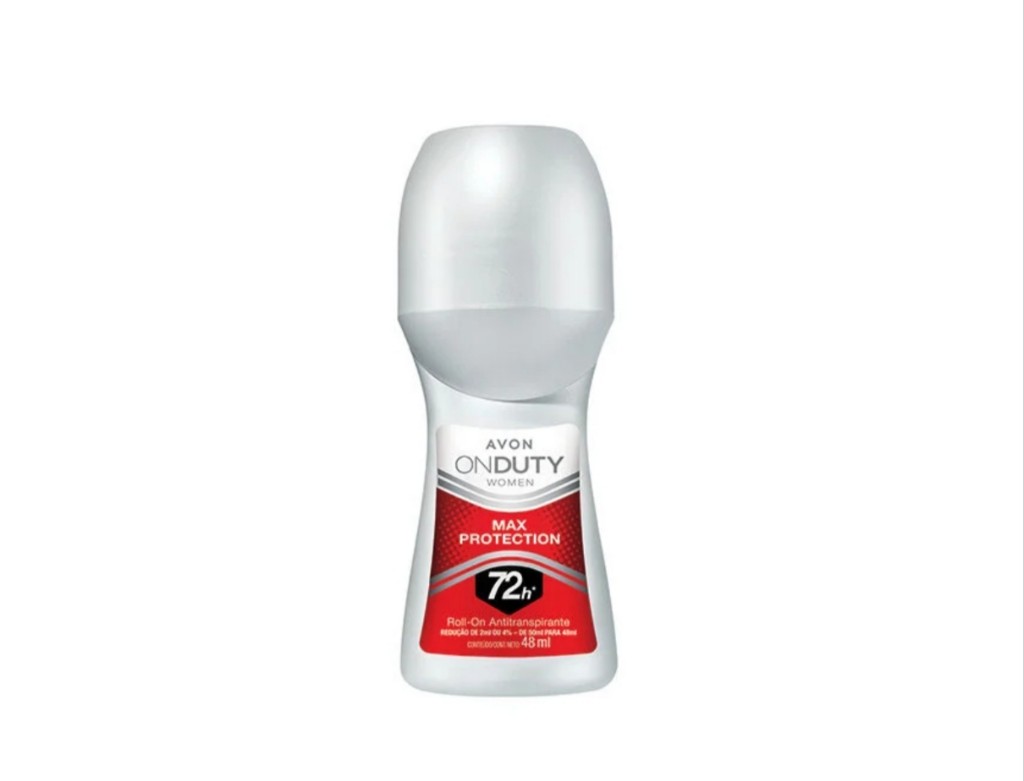 Avon On Duty Women roll-on