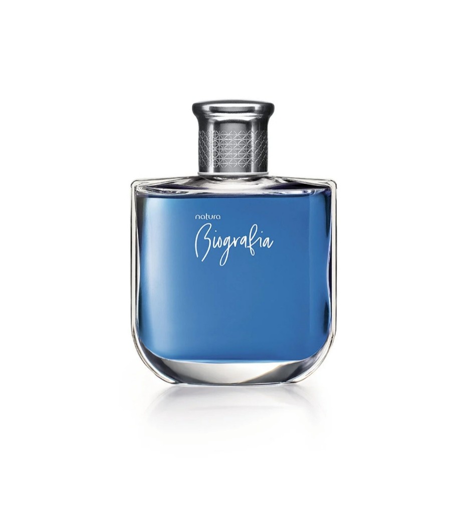 Natura Biografia azul tradicional