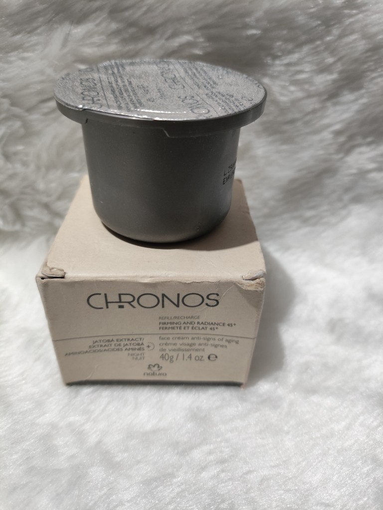Natura refil Chronos 45+ noite