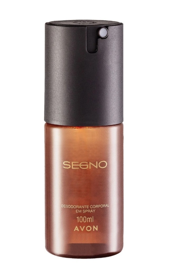Avon Segno desodorante corporal 100ml