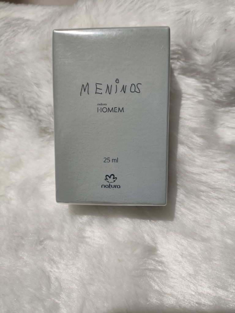Natura Homem Menino 25ml