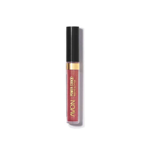 Avon Power Stay batom nude iluminado