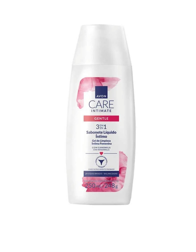 Avon Care Intimate Gentle sabonete líquido íntimo