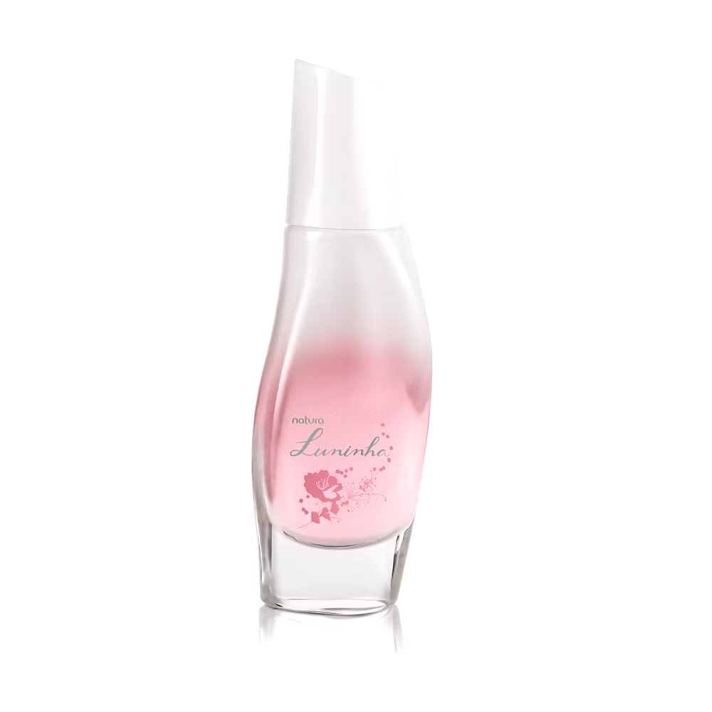 Natura Luninha rosa