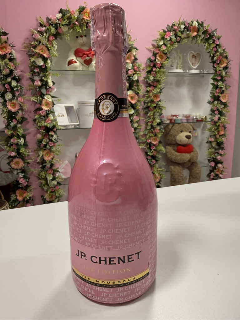 Champaña JP. Chenet  Ice edition