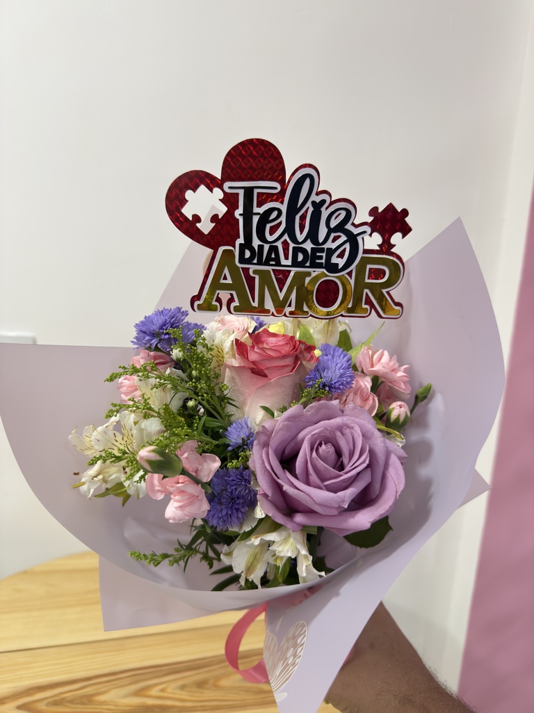 Mini bouquet 2R dc