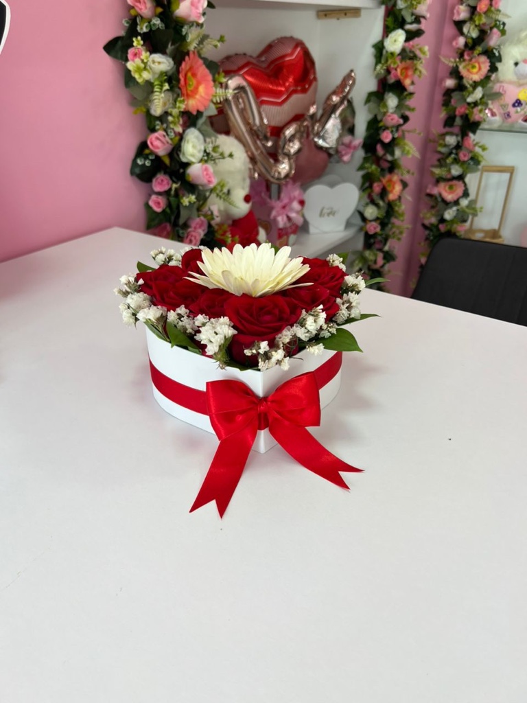 Box Corazón 12R