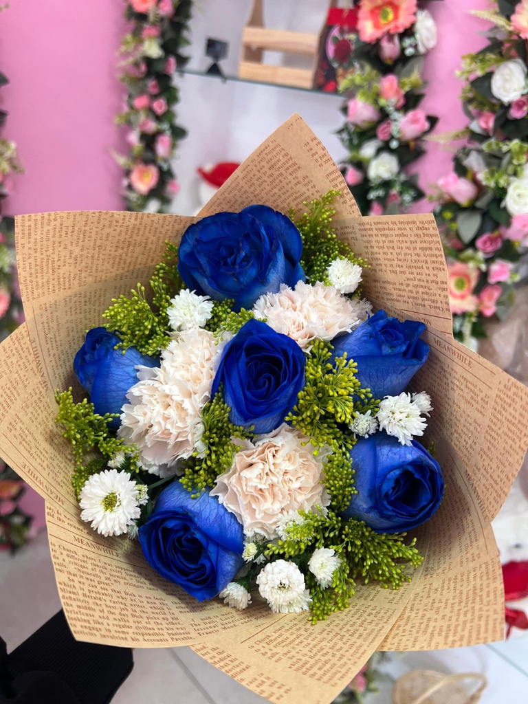 Bouquet 6R