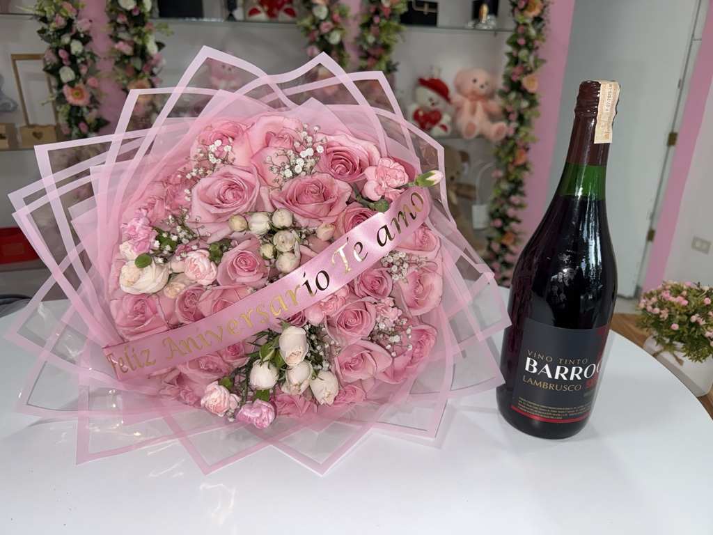 Bouquet  Personalizado