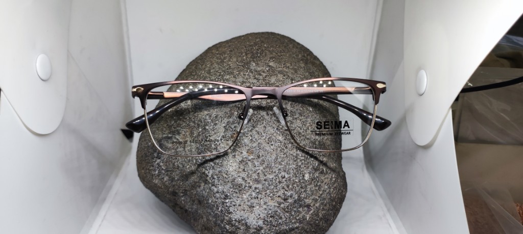 SEIMA lentes marrones col061026  PS6802