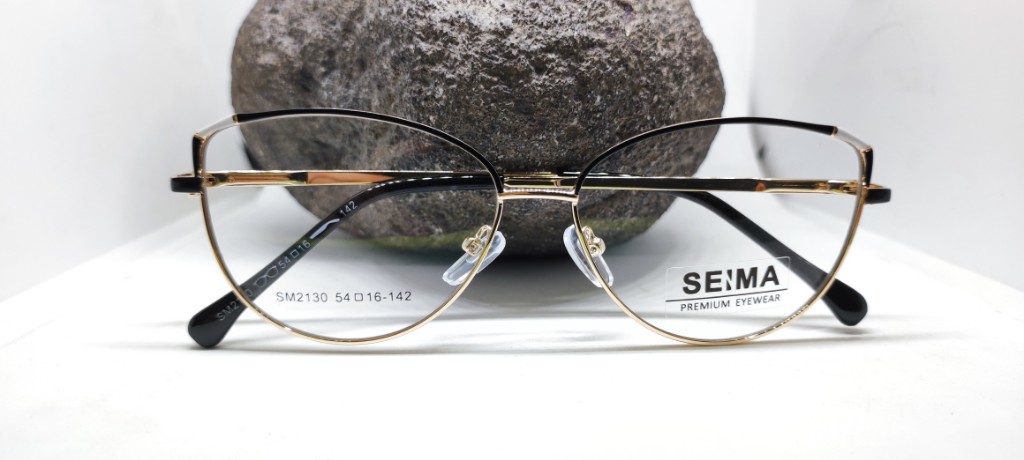 SEIMA lentes dorados acostado col030926 SM2130
