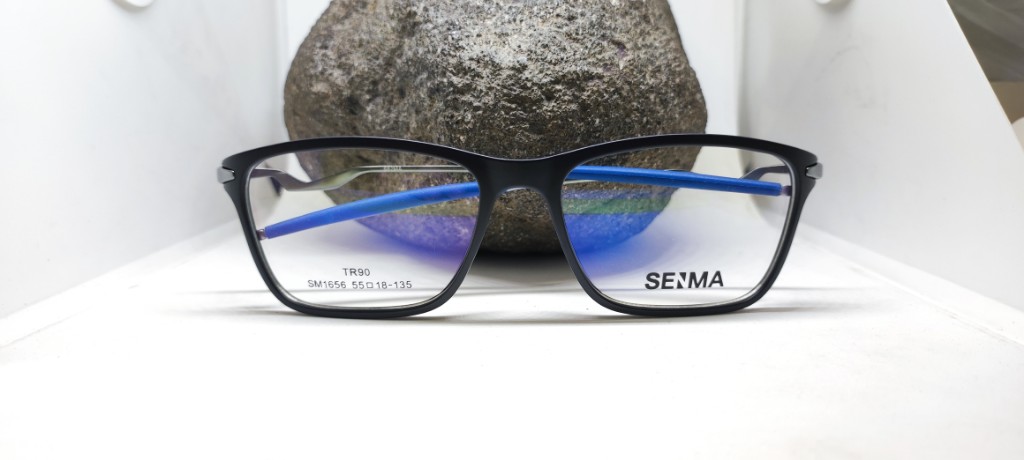 SEIMA deportivos lentes negros col061026 SM1656