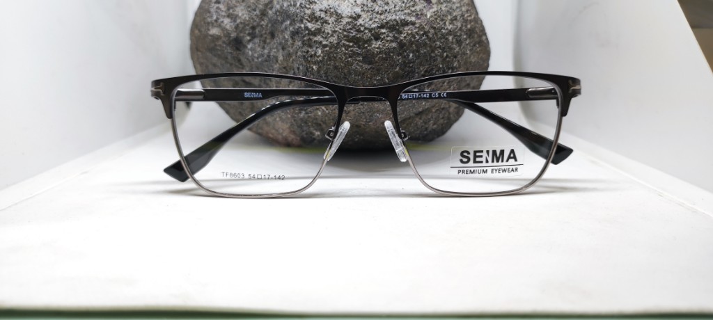 SEIMA lentes negros col061026 TF8603