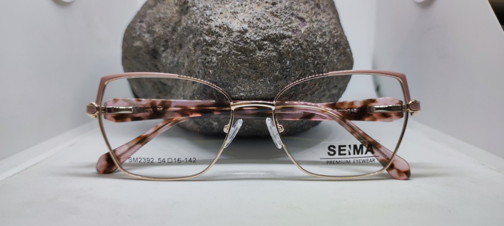 SEIMA lentes rosados col 030926 SM2392