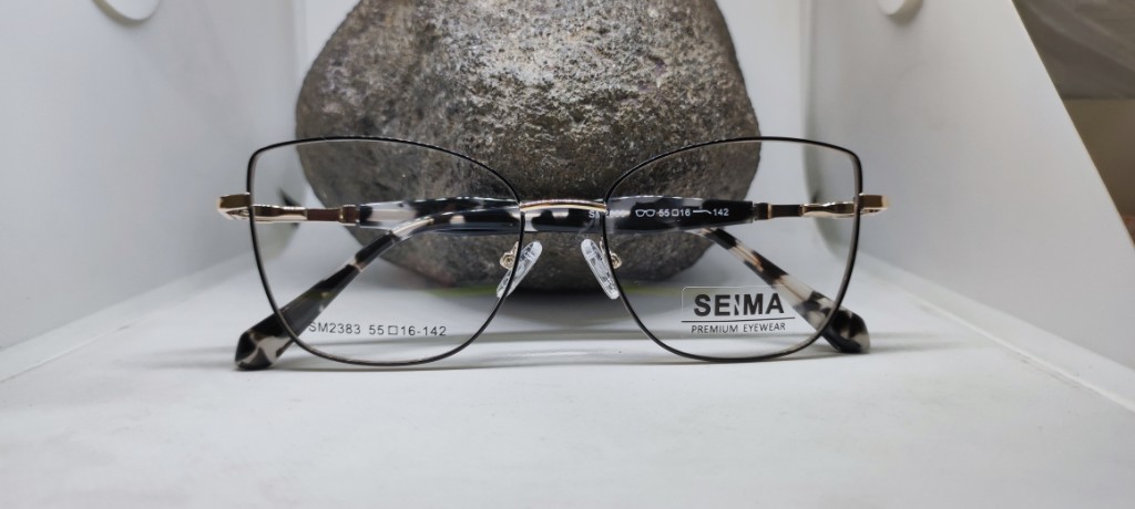 SEIMA lentes negros col01026 SM2383