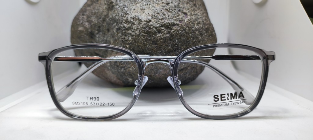 SEIMA lentes negros humo sm2106 col 030926