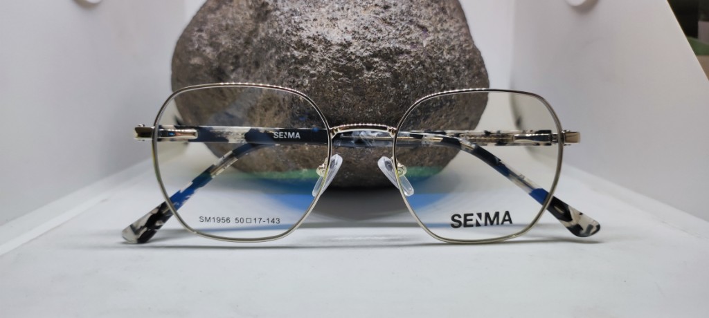 SEIMA lentes plateados sm1956 col 030926