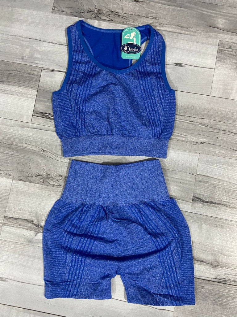 Conjunto biker