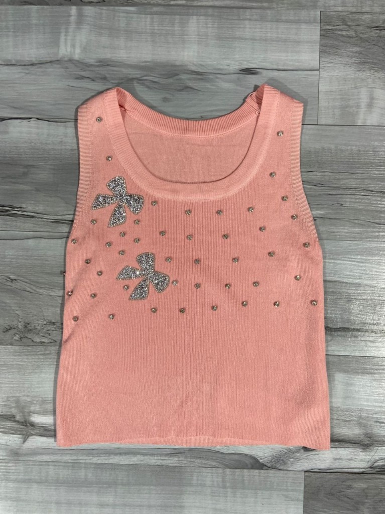 Blusas tejidas