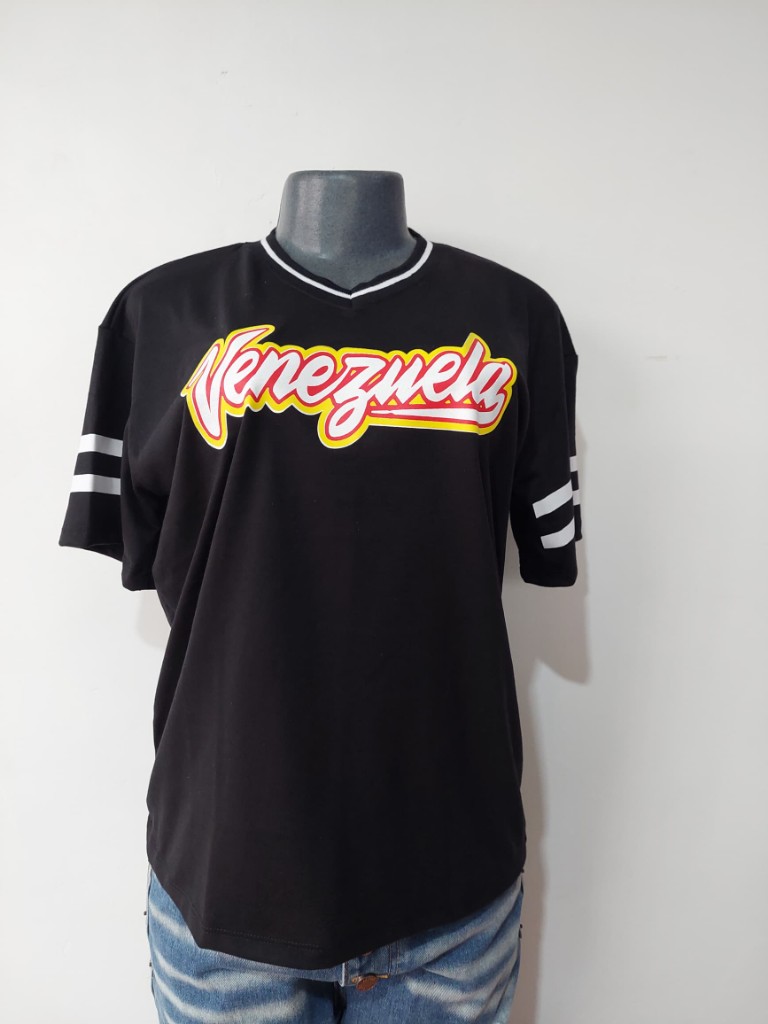Franela Venezuela
