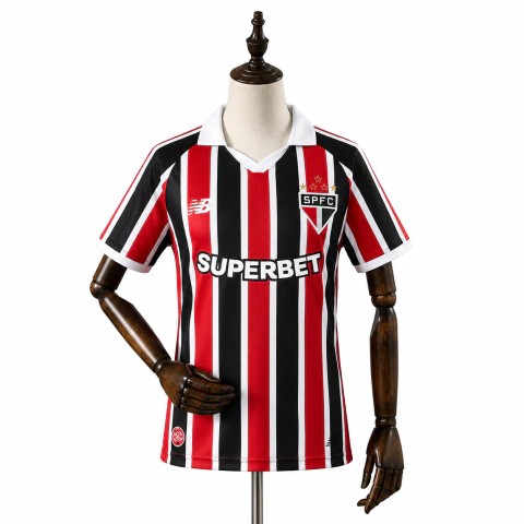 Camiseta Torcedor São Paulo 26/27 - Fora