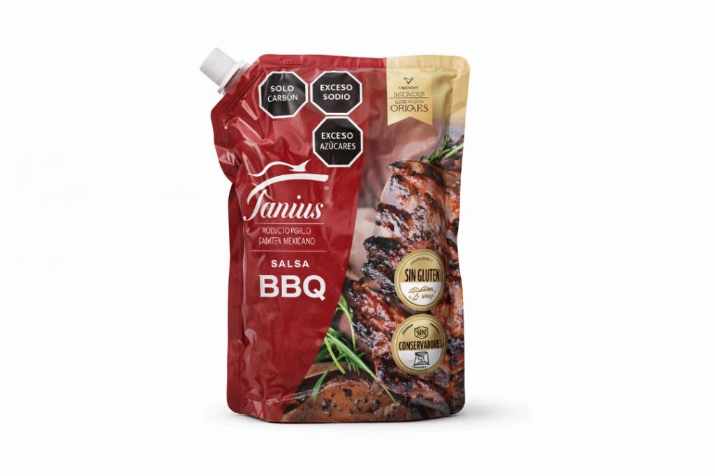 Tania BBQ salsa