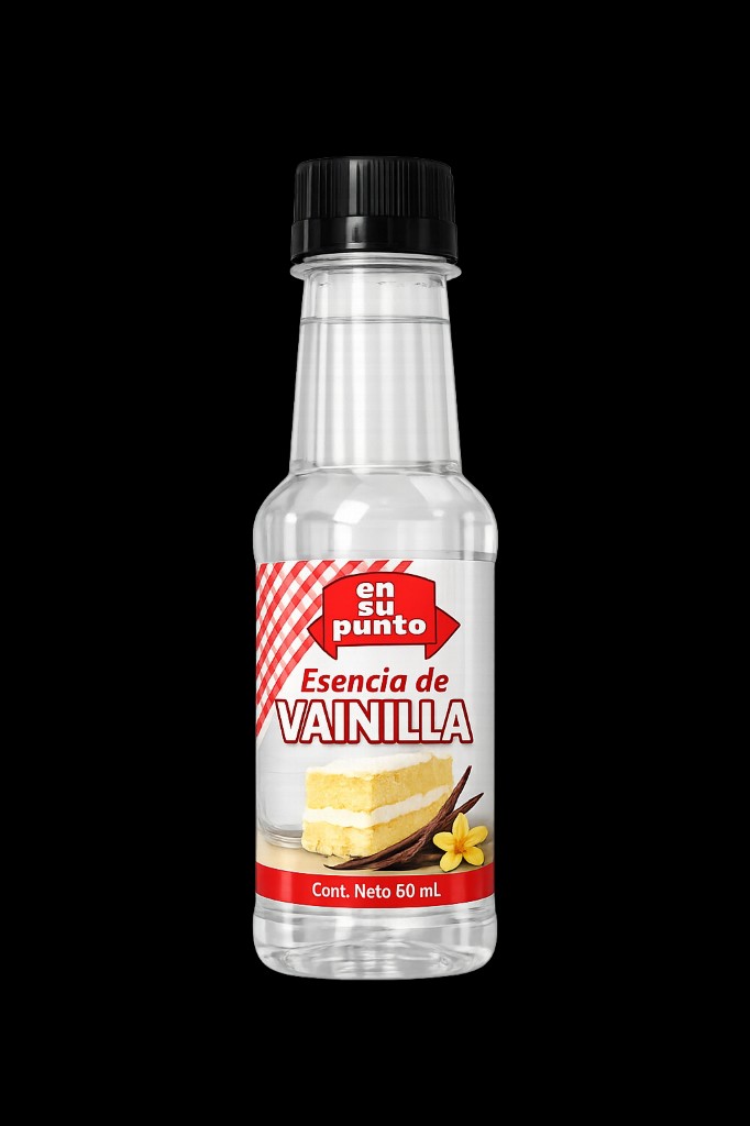 En Su Punto esencia vainilla 60ml