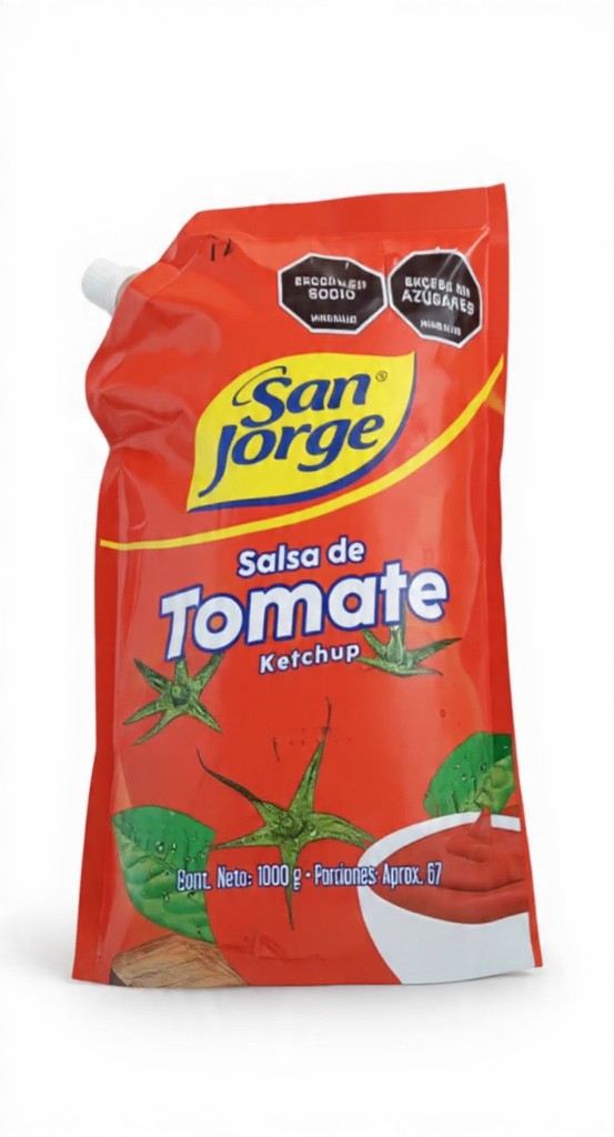 San Jorge salsa de tomate 1000g