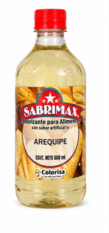 Sabrimax arequipe 500ml