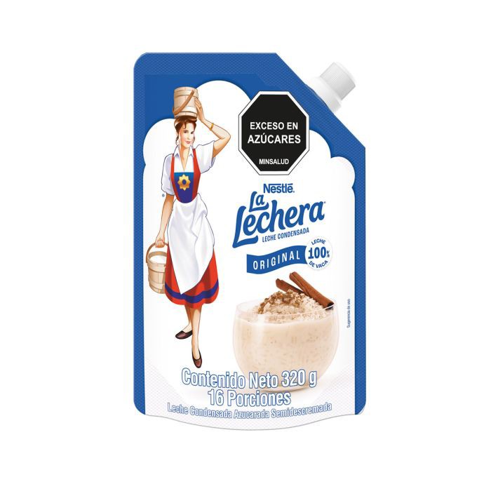 LECHE CONDENSADA NESTLE X320
