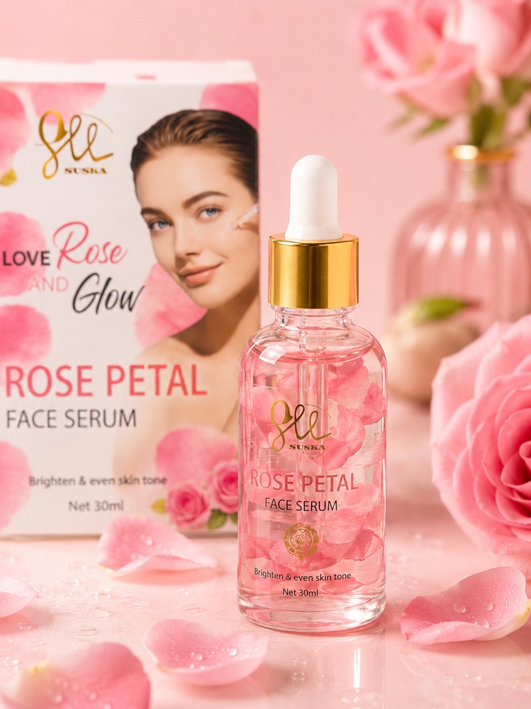 Rose Petal serum