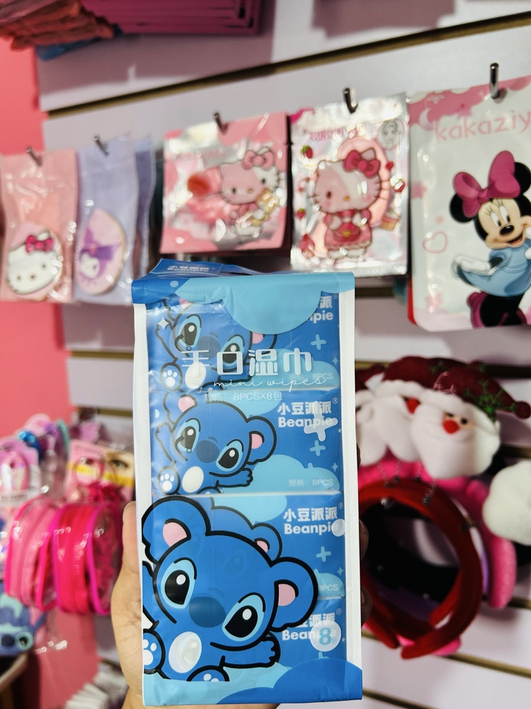 Pañitos húmedos