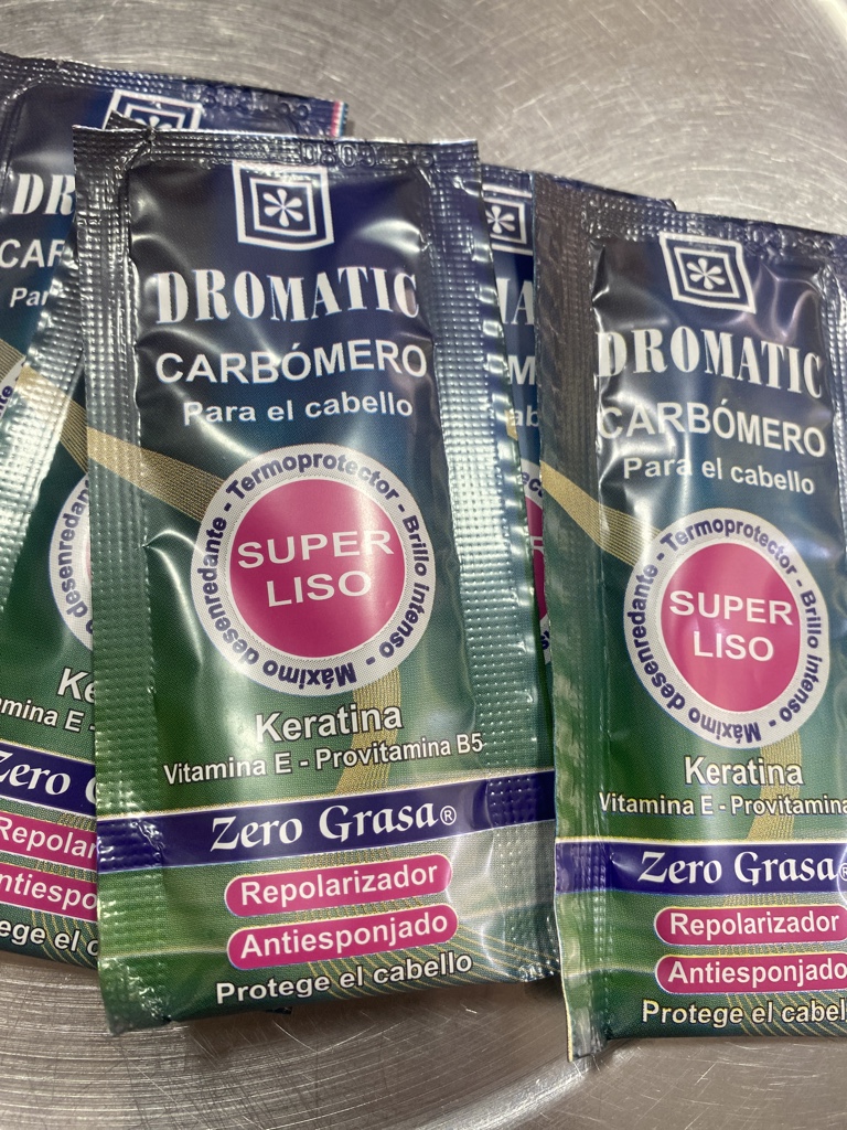 Dromatic carbomero sobre