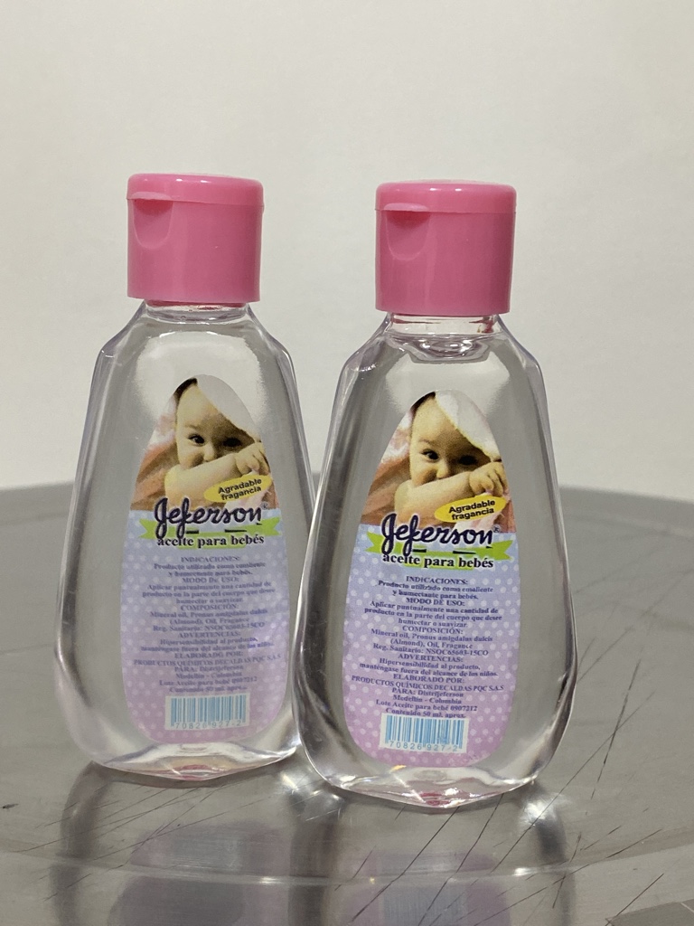 Aceite Jeferson