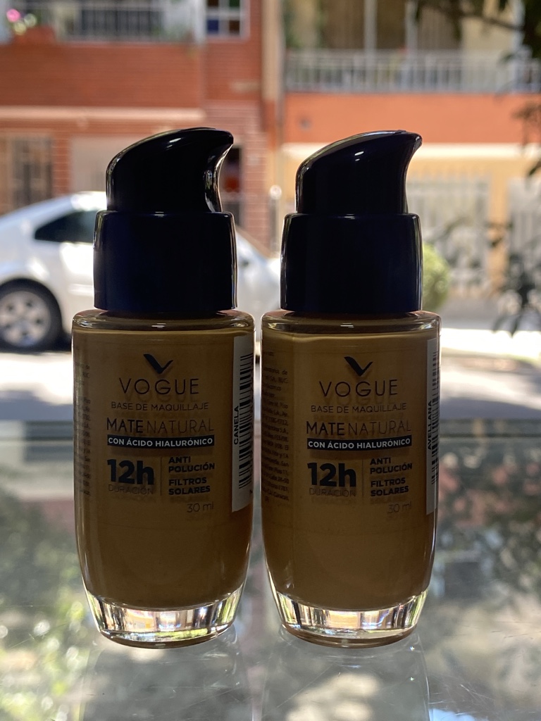 base liquida vogue