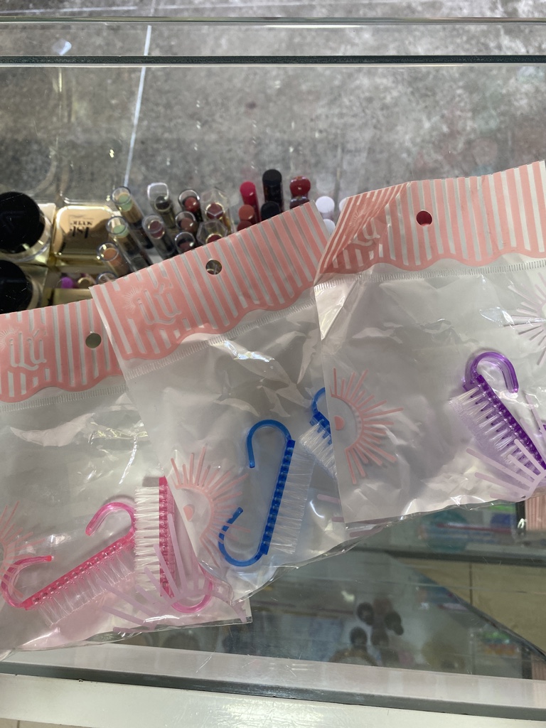 cepillo manicura